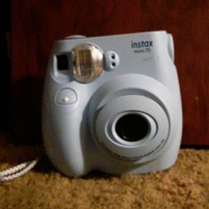 Instax camera